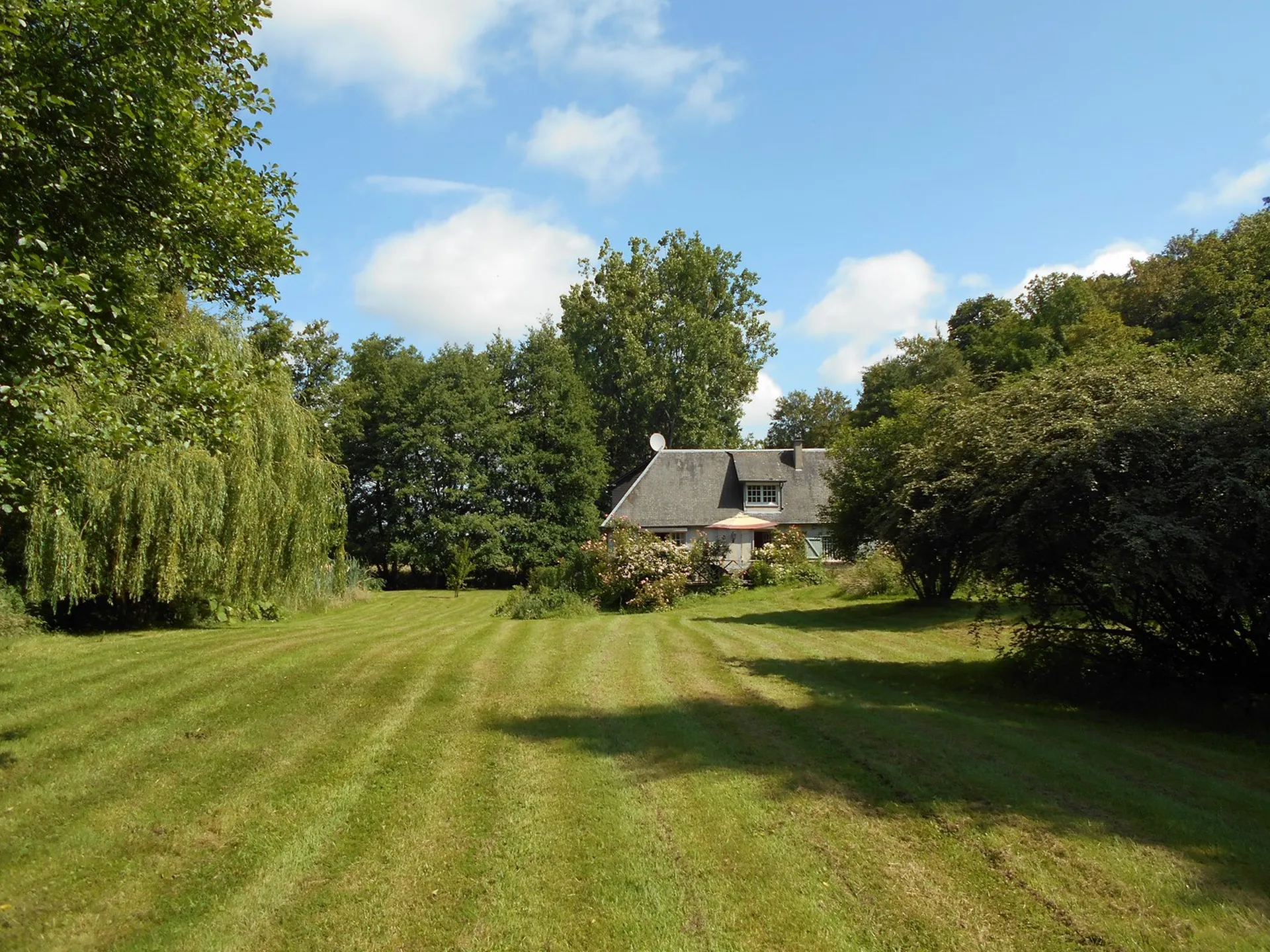 MAISON A VENDRE VALLEE DE LA RISLE, NORMANDIE, EURE 27