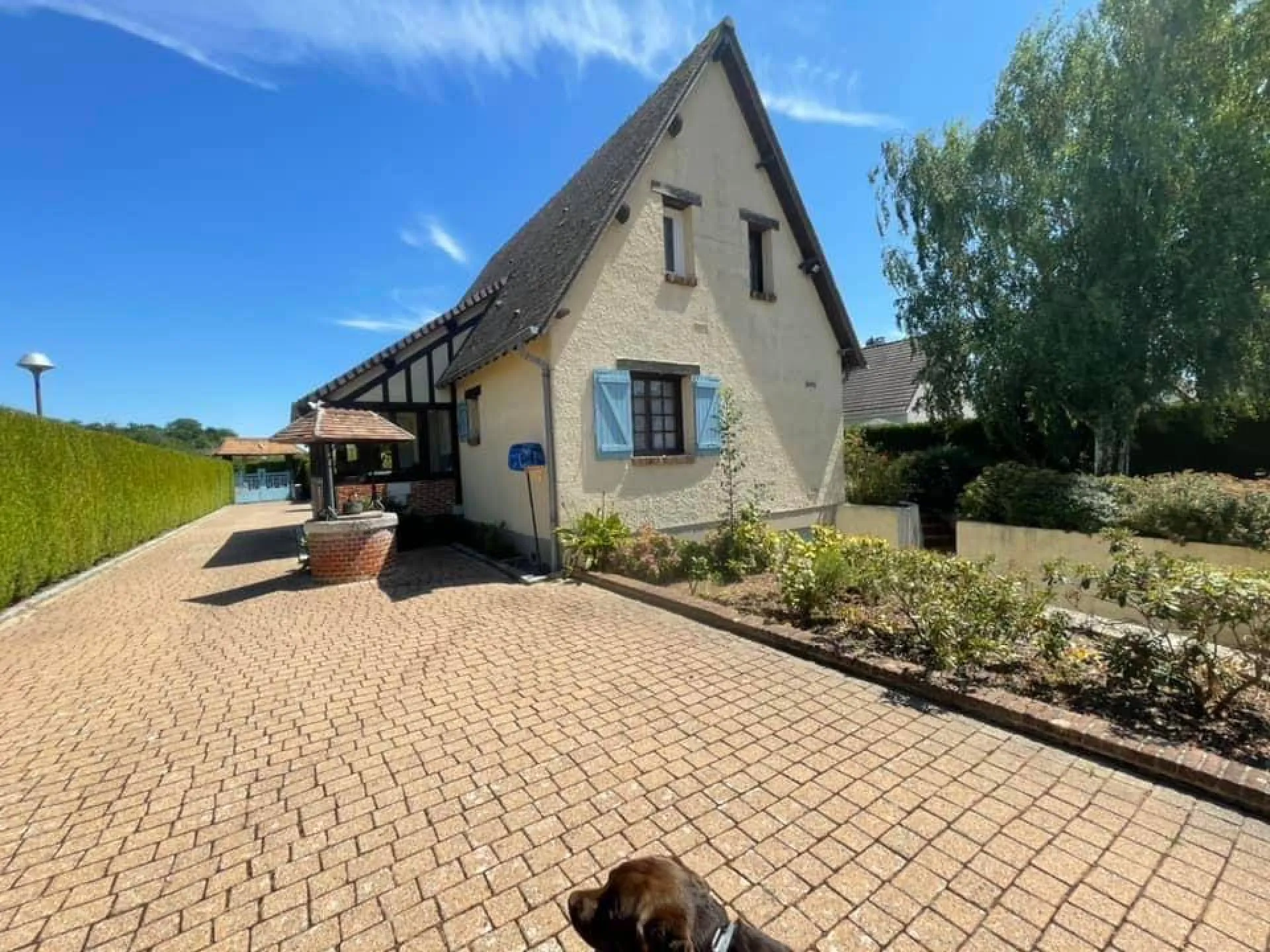 maison traditionnelle