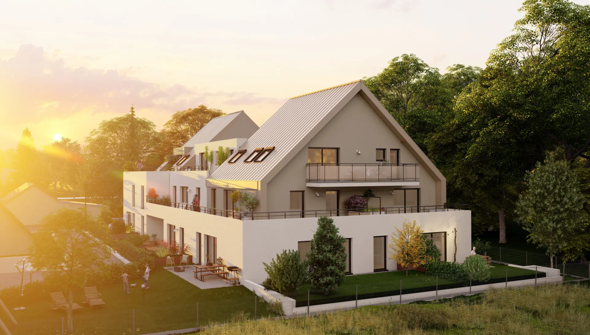 Projet Proche Haguenau