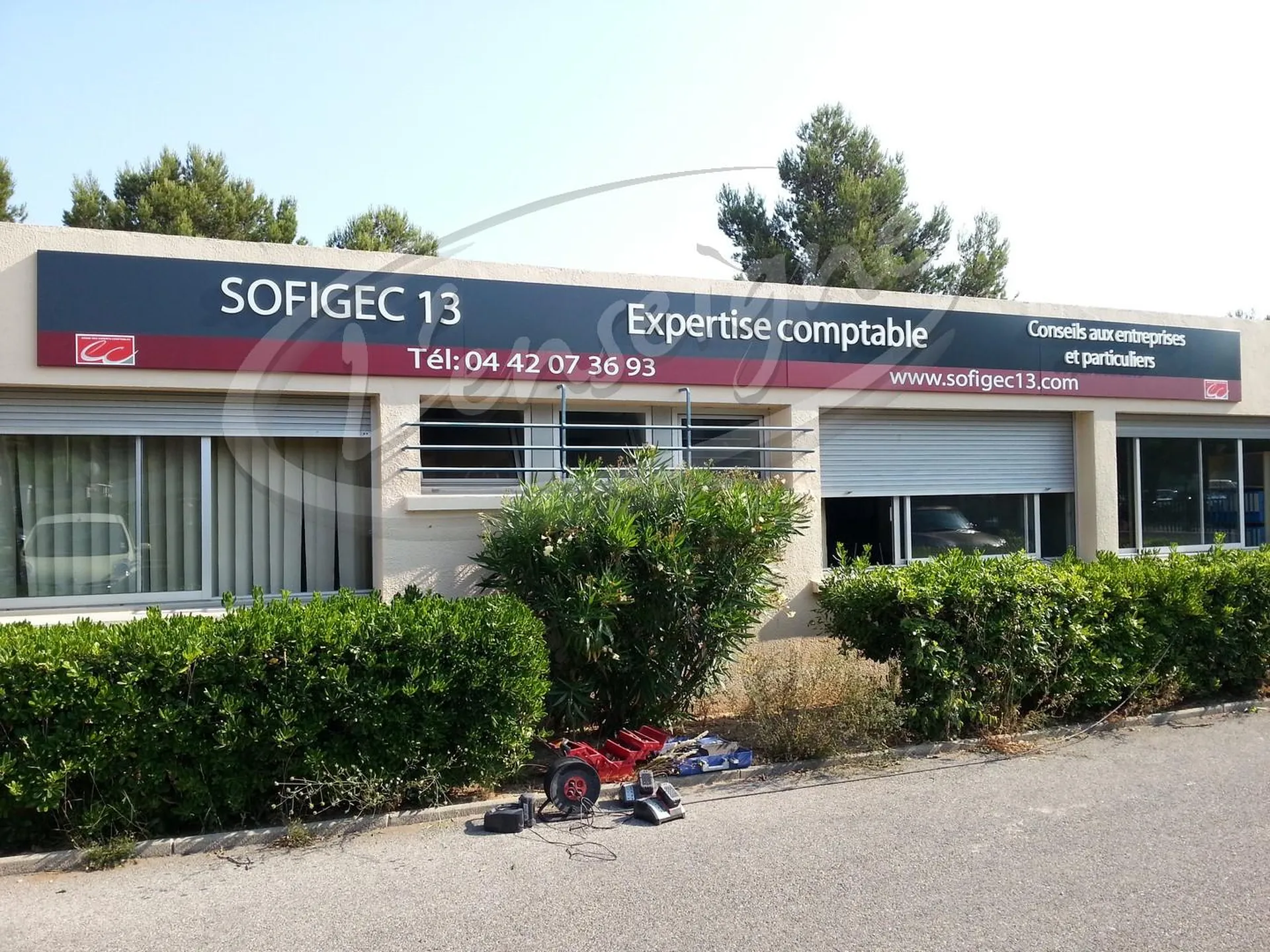 panneau professionnels marseille