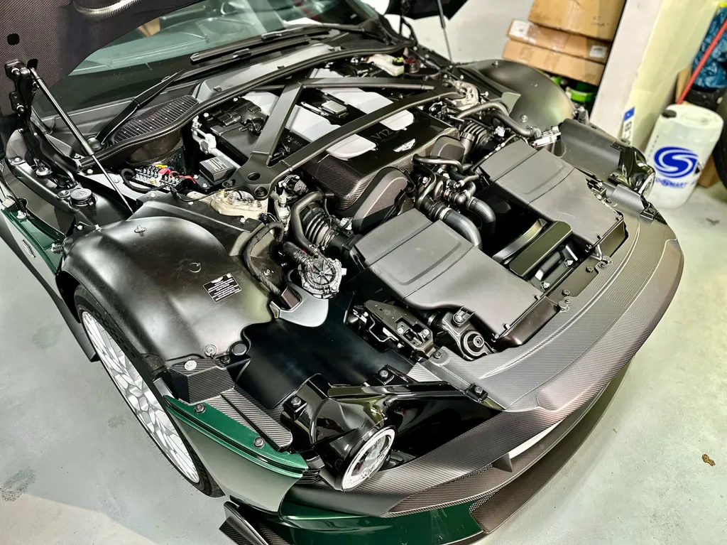 Galerie photos de réalisations de traiteent ceramique et protection de carosserie en Rhône Alpes