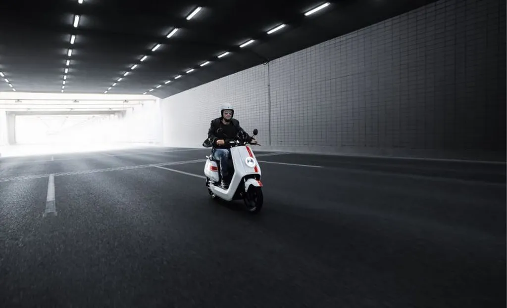 SCOOTER NEUF NIU NGT ELECTRIQUE 125cc TOULON