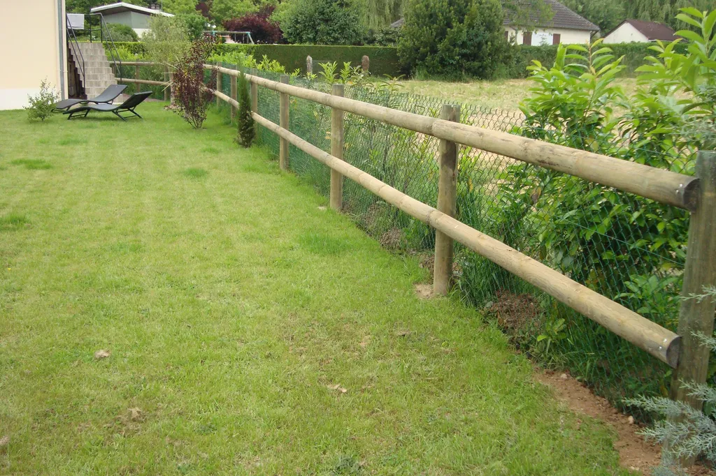Installation de Clôture Périphérique de Jardin et Pose de Solutions Décoratives pour la Sécurité des Enfants au Havre et son Agglomération en Seine-Maritime 76