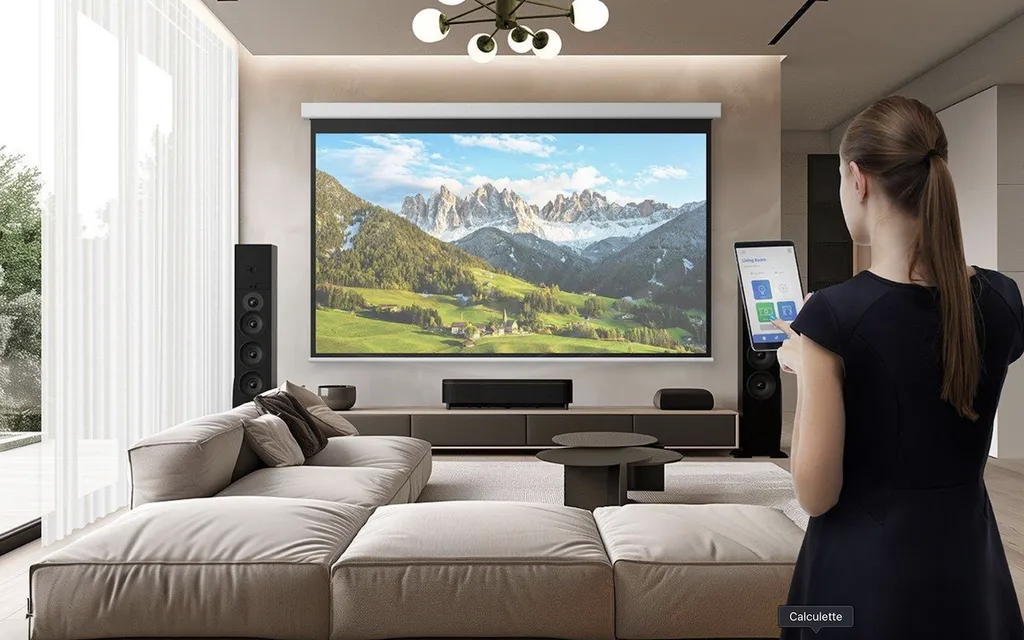 Projecteur EPSON
