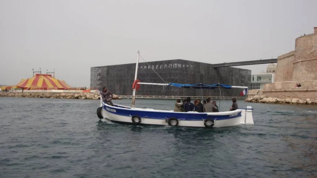 découvrir Marseille par la mer