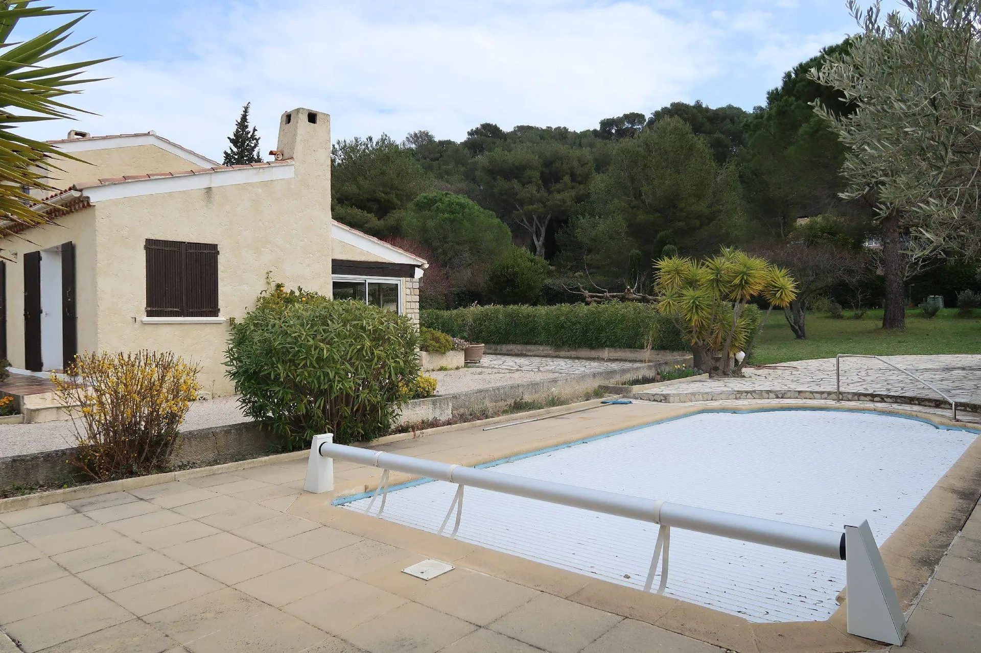 Villa à vendre à Cassis