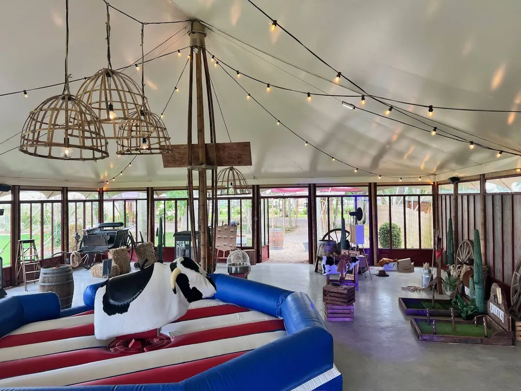 organiser une soirée western en Normandie