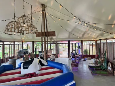 organiser une soirée western en Normandie