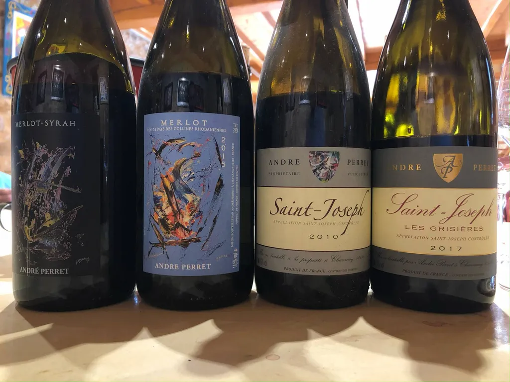 La Vallée du Rhône