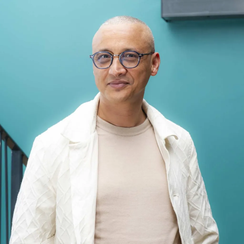 photographe Lyon pour trombinoscope d'entreprise en couleur ou en noir et blanc