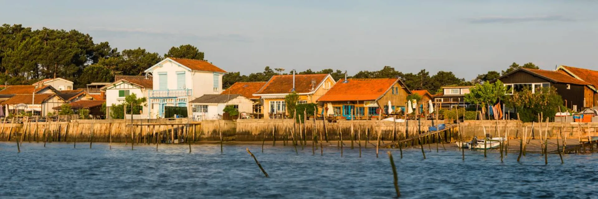 Village ostréicole de Piraillan, Lège-Cap Ferret