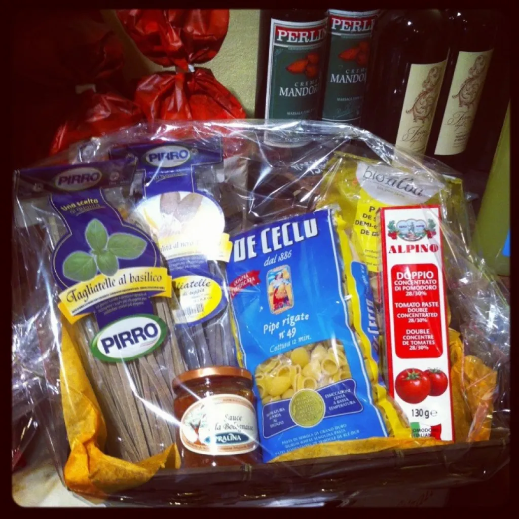 Colis et paniers cadeaux gourmands pour particulier ou comité d'entreprise