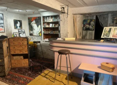 Magnifique Maison de charme composée de 5 pièces de 130 m2 à Tourtour BAISSE DE PRIX