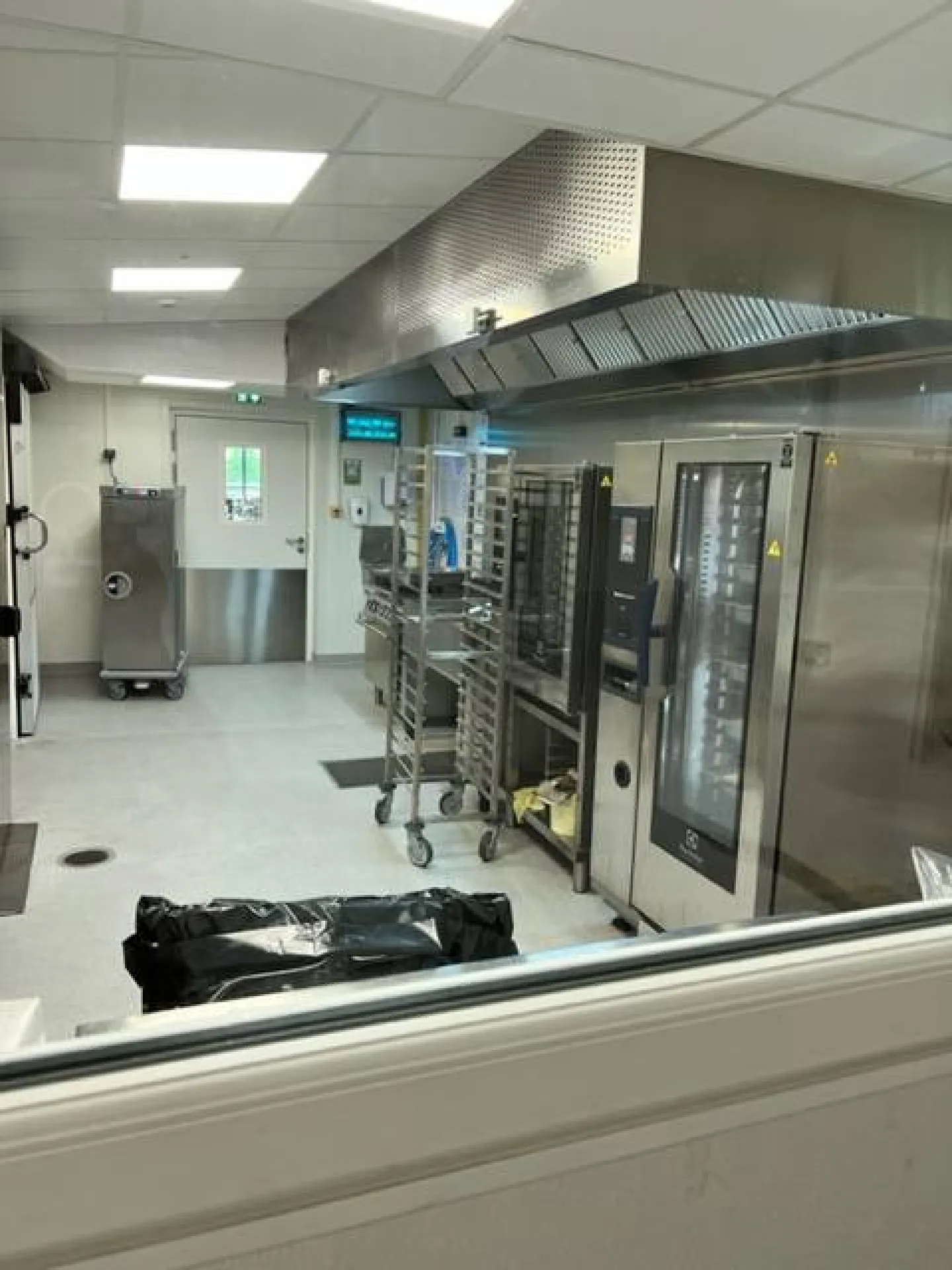 Installation Eco-digesteur au CREPS de Bordeaux