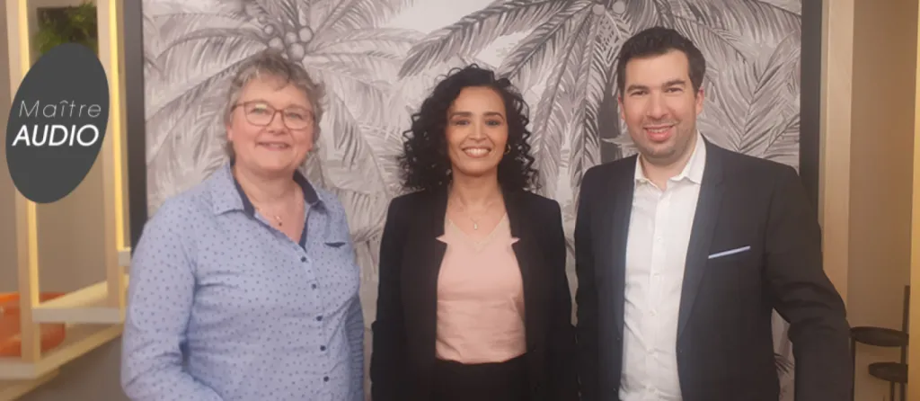 Maître Audio en partenariat avec Top Santé TV