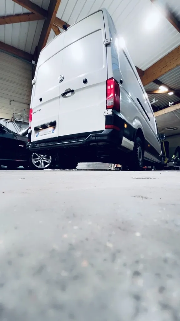 Aménagement utilitaire 