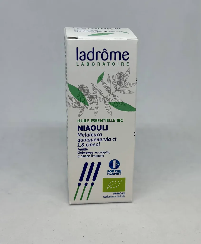 huile essentielle de niaouli