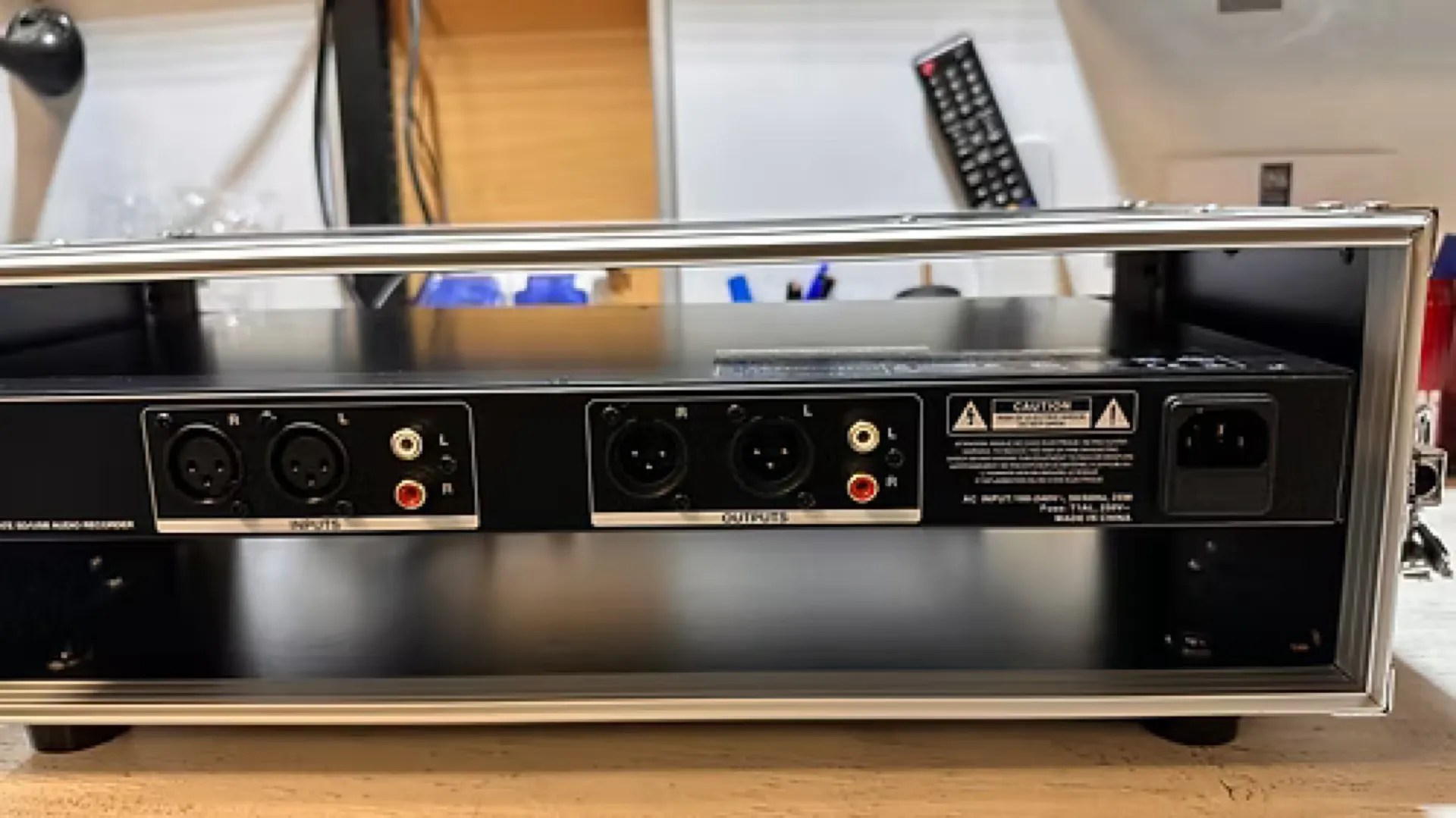 RECORDEUR SD AUDIO DENON