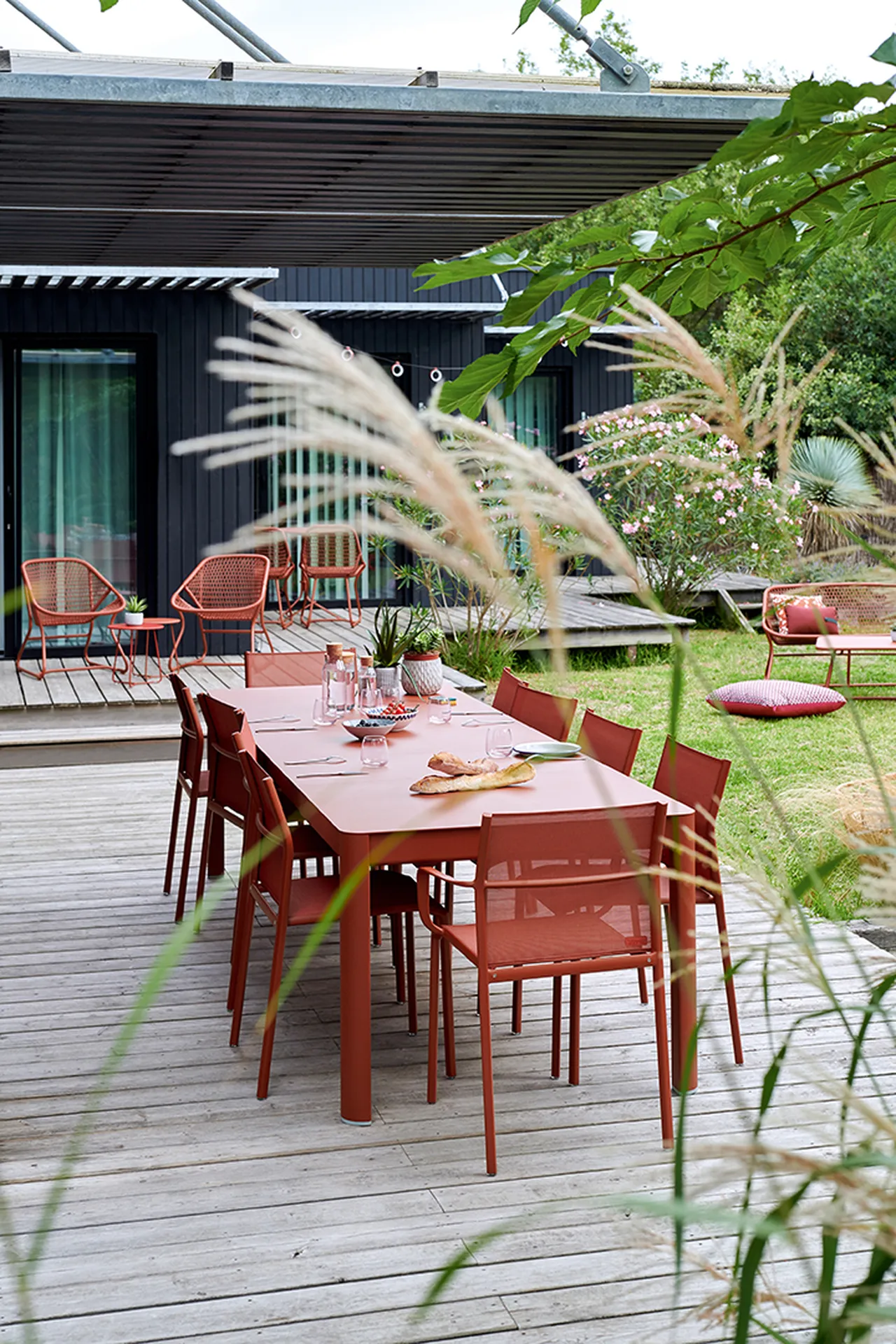 FERMOB WEEK DU 11 AU 22 MARS : PROFITEZ D'AVANTAGES EXCLUSIFS SUR LE MOBILIER DE JARDIN FERMOB