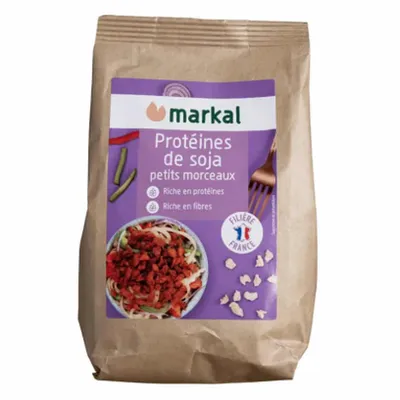 protéines de soja markal 