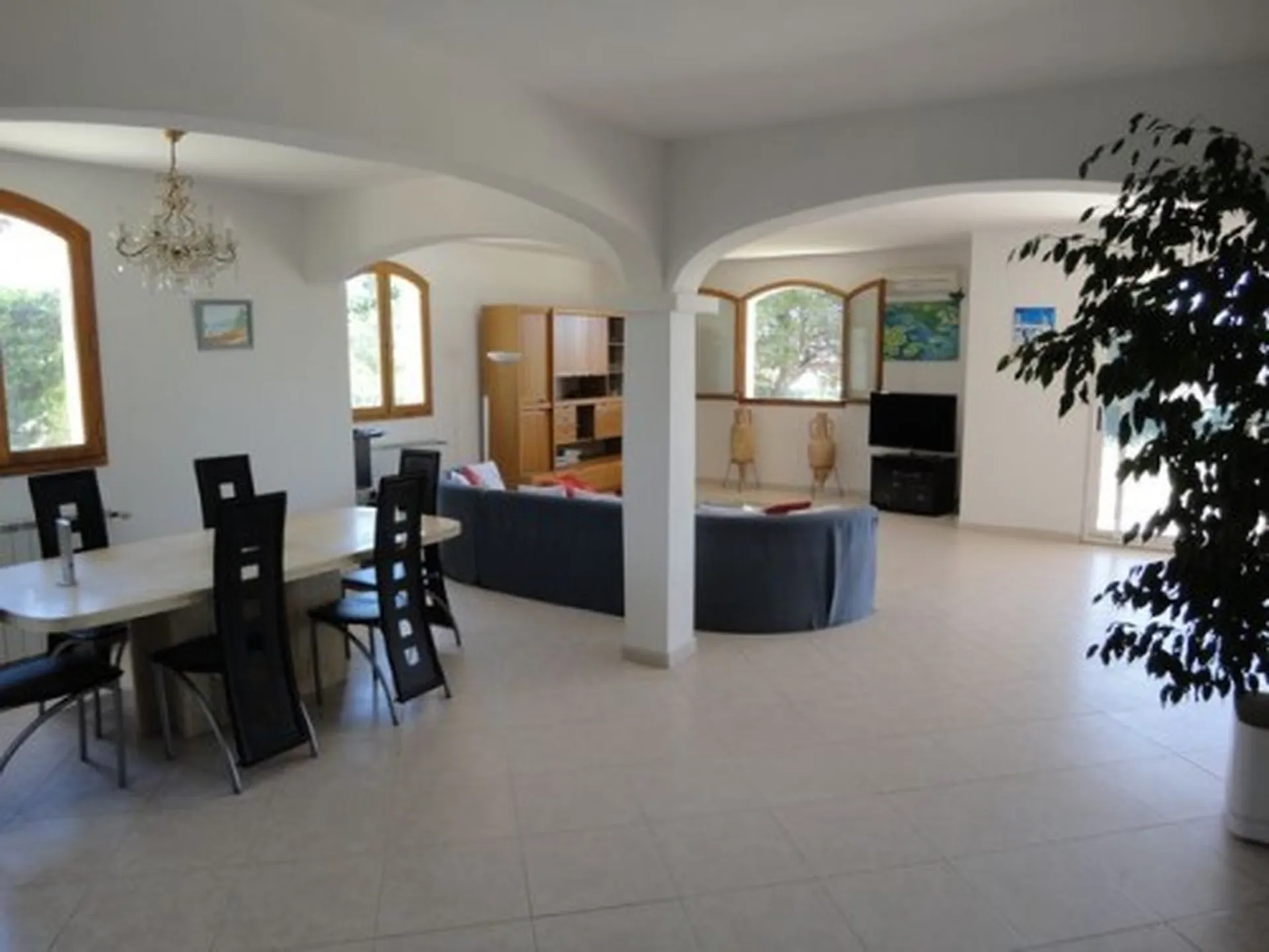 Carnoux à vendre villa 