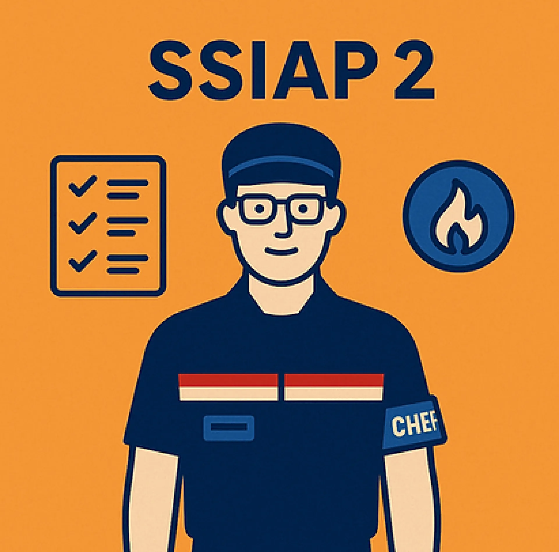 PROGRAMME Formation : SSIAP 2 – Chef d’Équipe de Sécurité Incendie