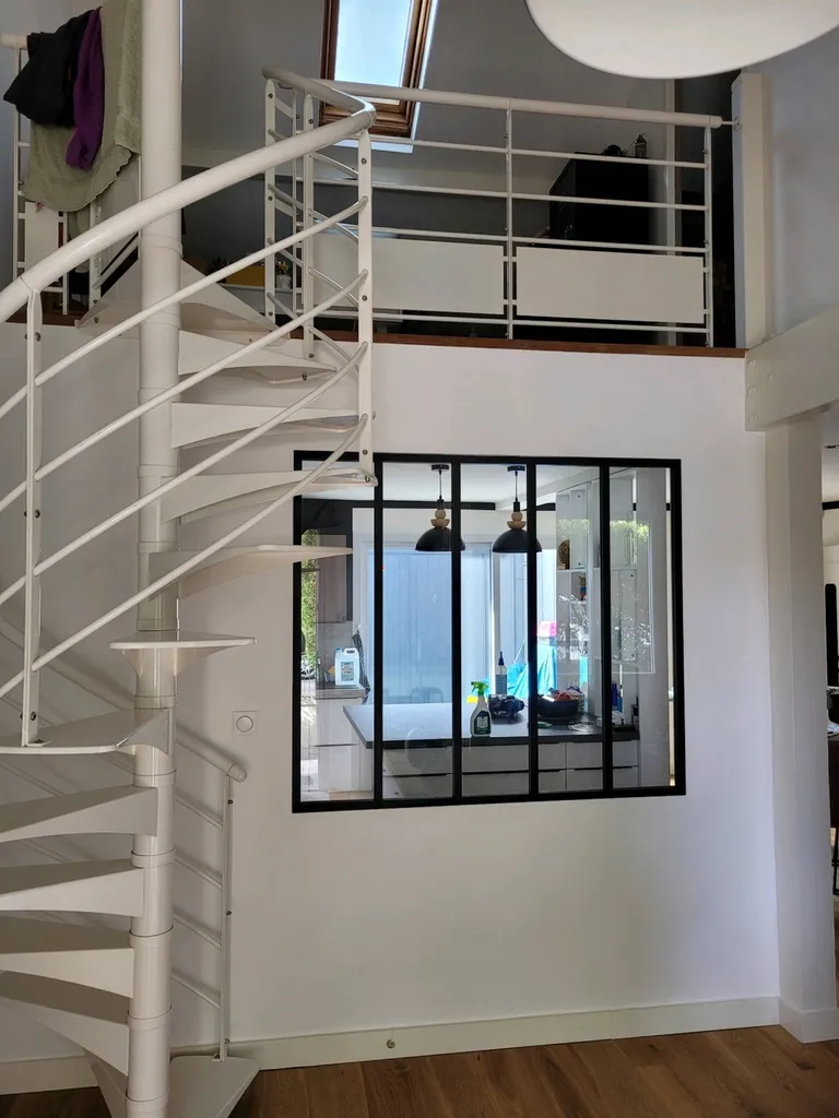 installation verrière d'atelier à bordeaux