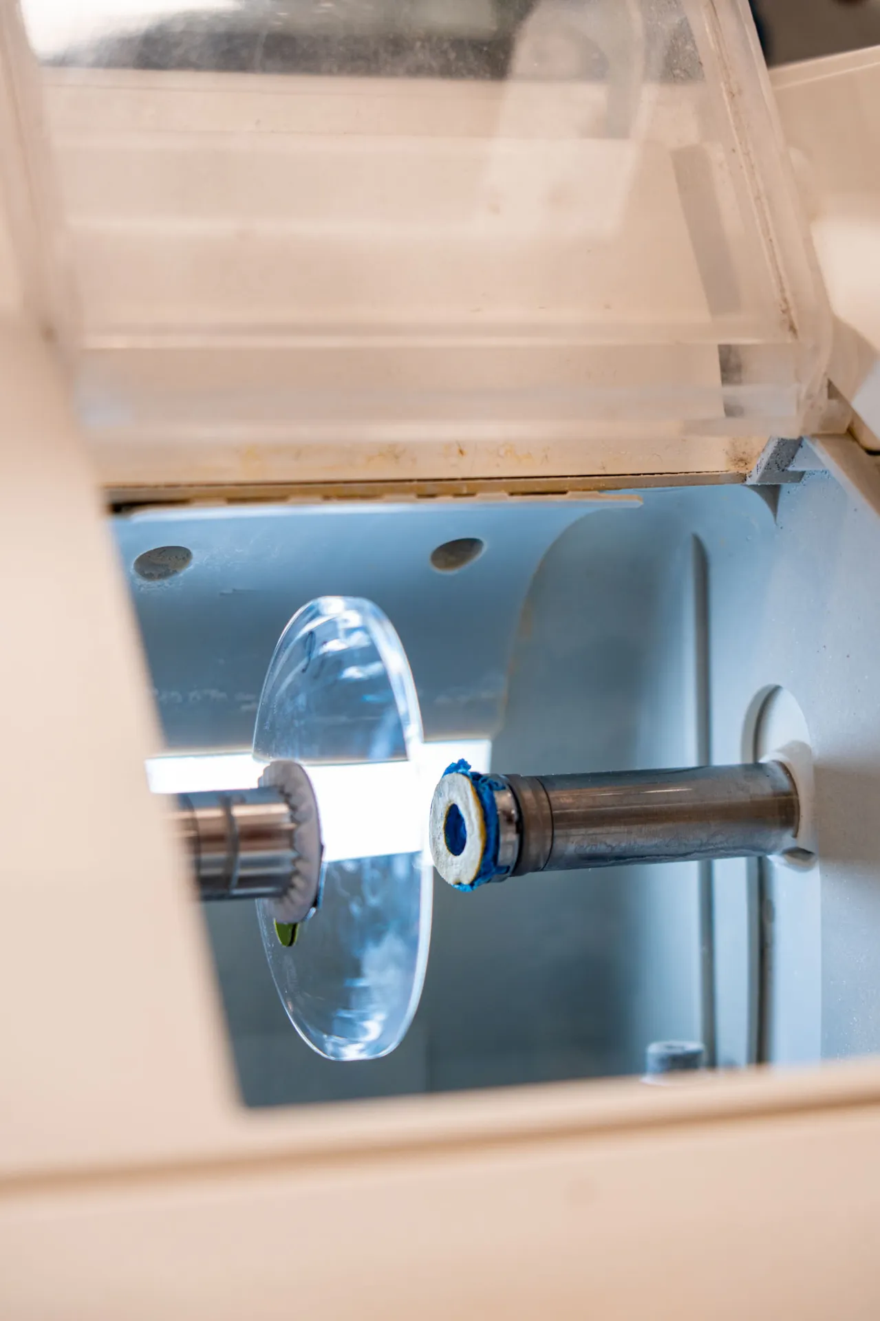 Montage et taille de vos lunettes