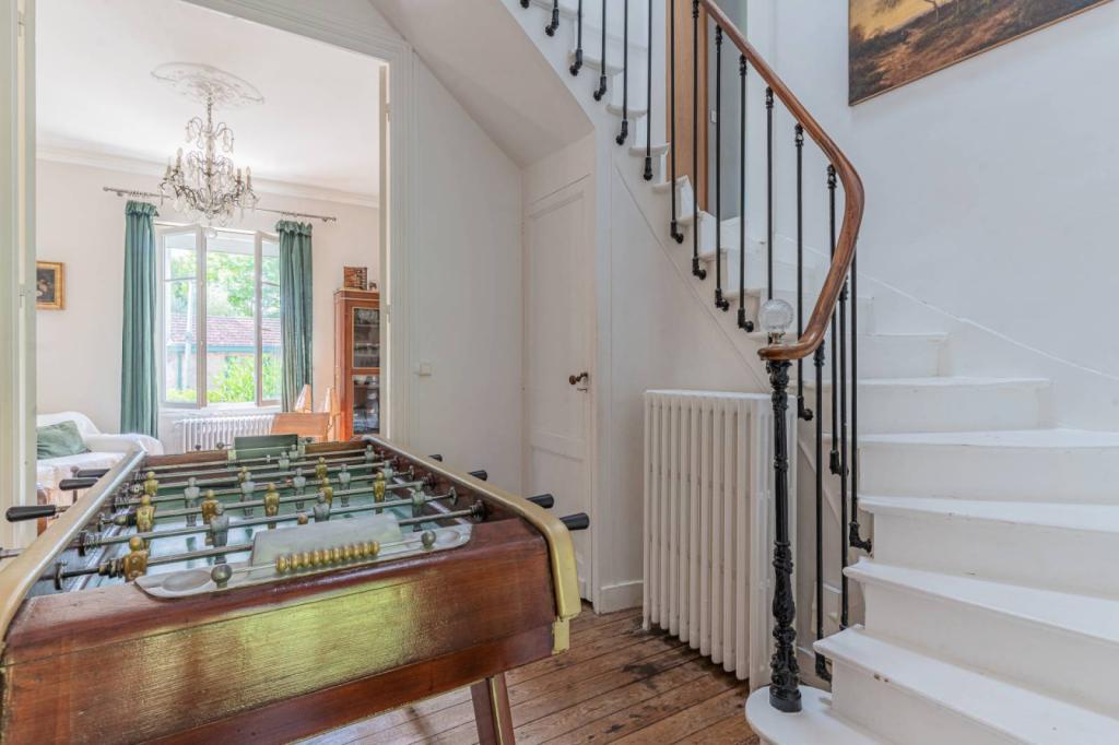 Belle maison pierre Bordeaux Caudéran Primerose 