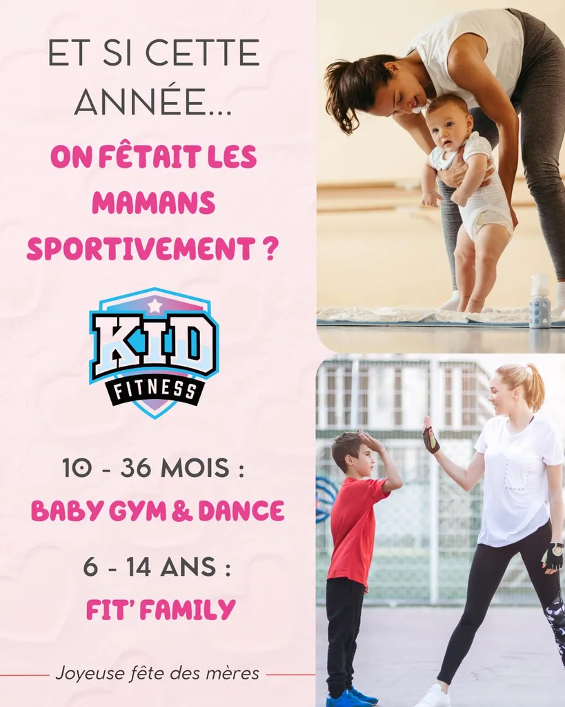 Trouver un centre pour faire du sport pour mon enfant entre 10 mois à 14 ans à l’Union proche de Toulouse