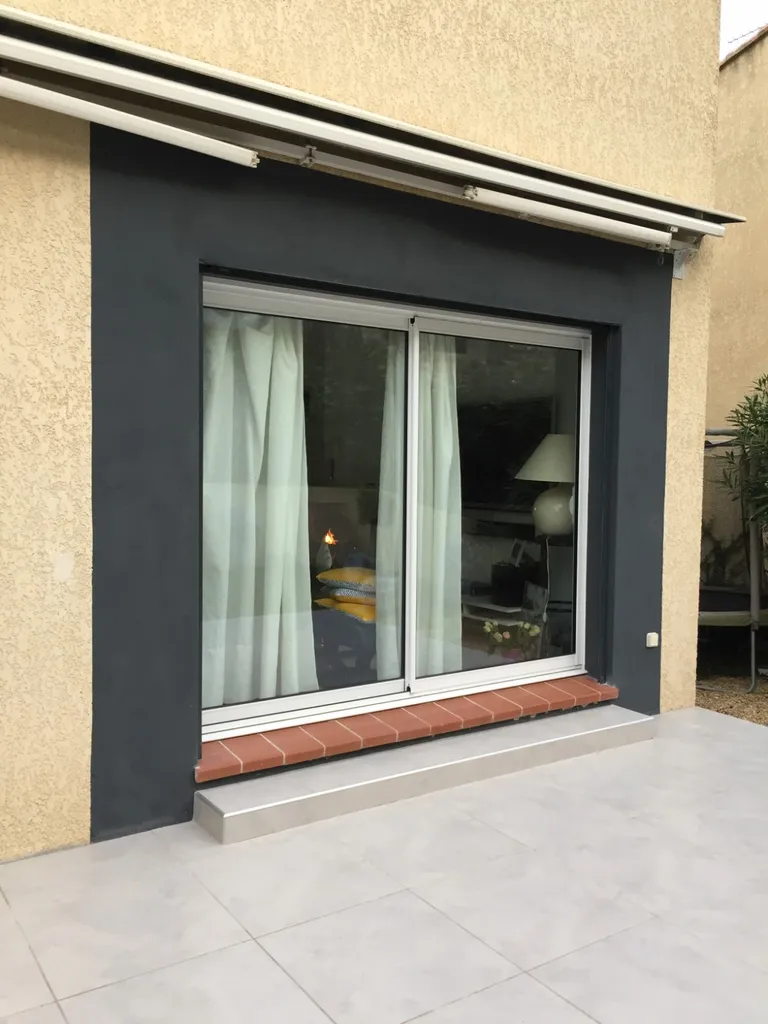 Volets roulants sur La Couronne