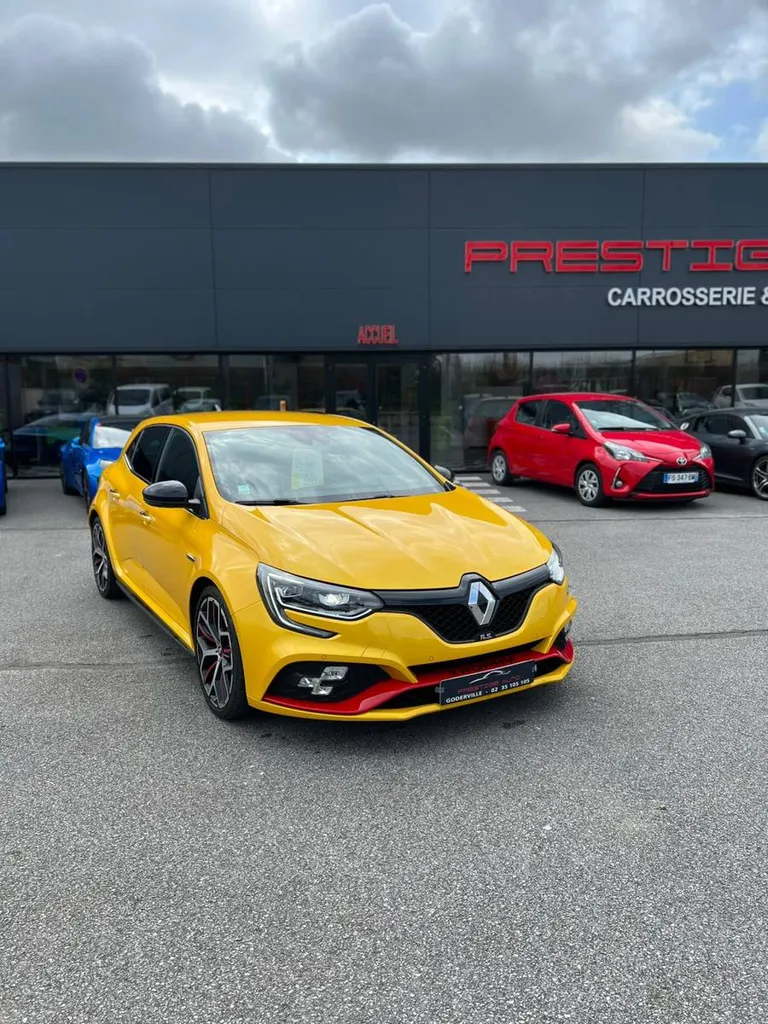Acheter Mégane RS Trophy Le Havre
