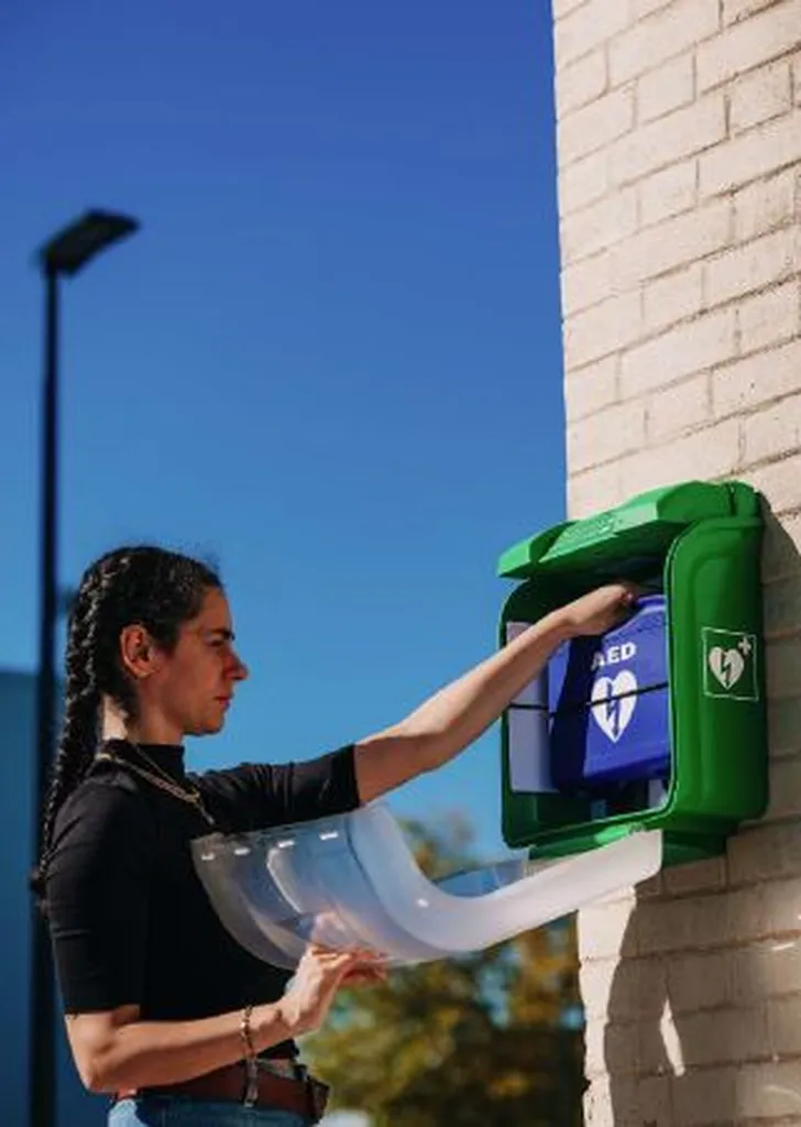 Boitier de protection V3 AIVIA à Lyon