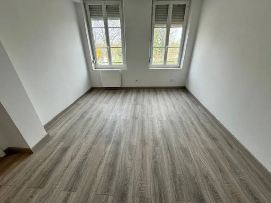 A vendre maison rénovée de 80 m² habitable sur la commune de ORIVAL 76500