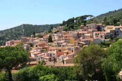 Hôtel à Bormes Les Mimosas