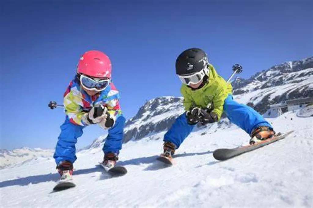Séjour de ski pour mon enfant durant la période des vacances scolaires de Paris