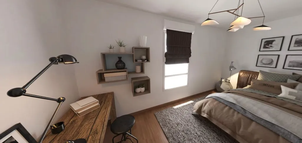 maison familiale avec 4 chambres dans le quartier prisé du jardin des plantes