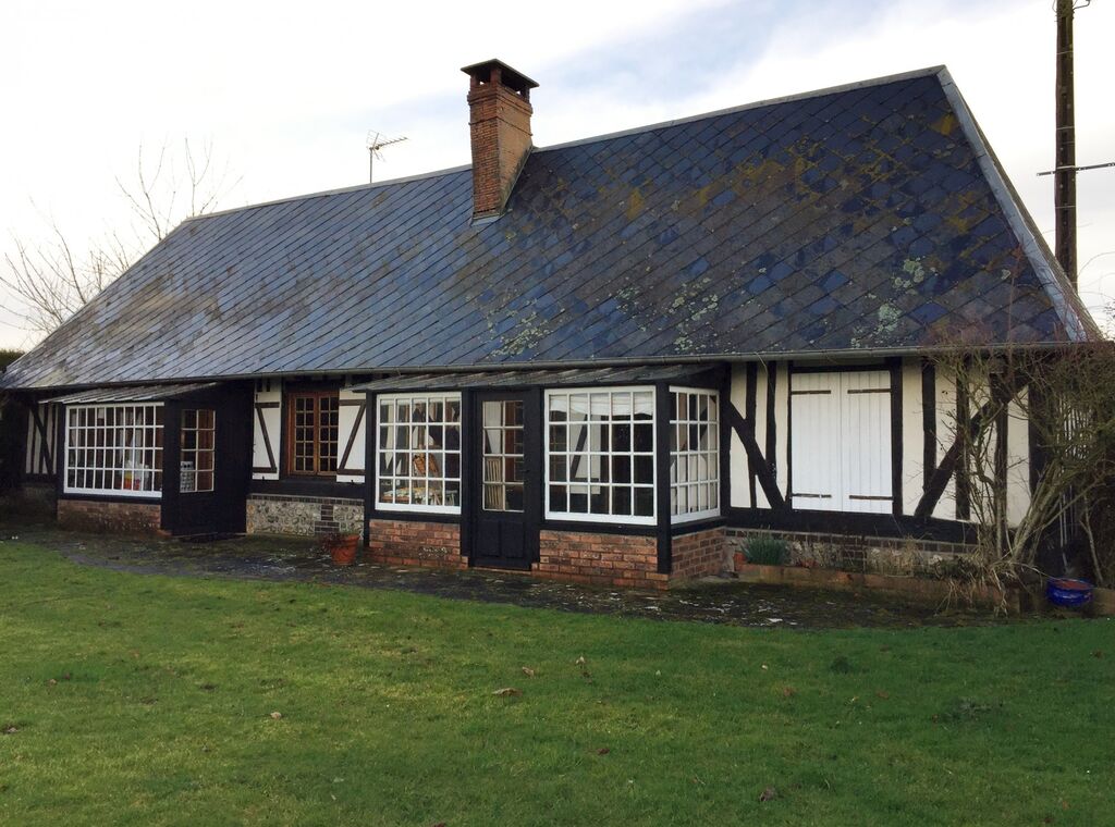 RECHERCHE MAISON A PANS DE BOIS A PONT L'EVEQUE 14130, CALVADOS