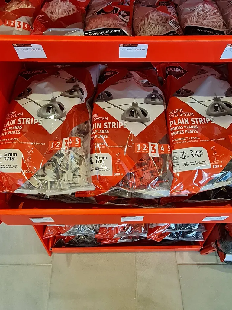 Ou trouver des croisillons autonivelant a visser sur Bordeaux rive droite ?