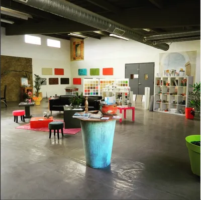 Atelier TERRE DU MONDE