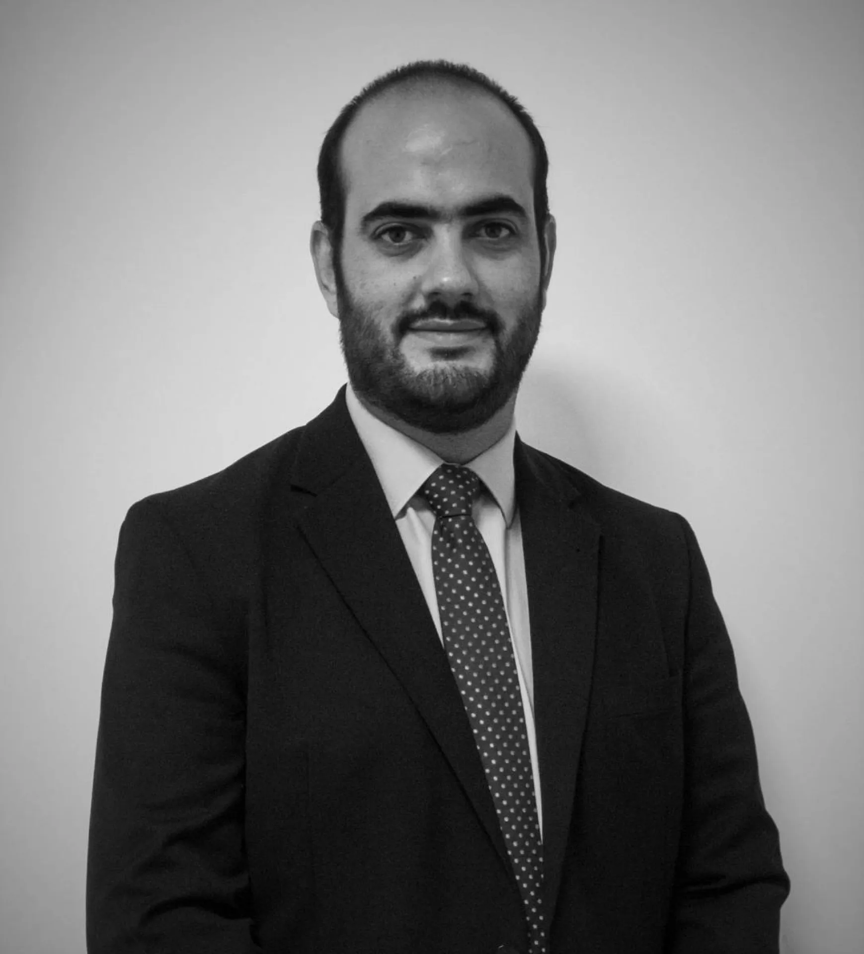 Omar DELGADO GARRIDO, Avocat au Barreau de Palma de Majorque