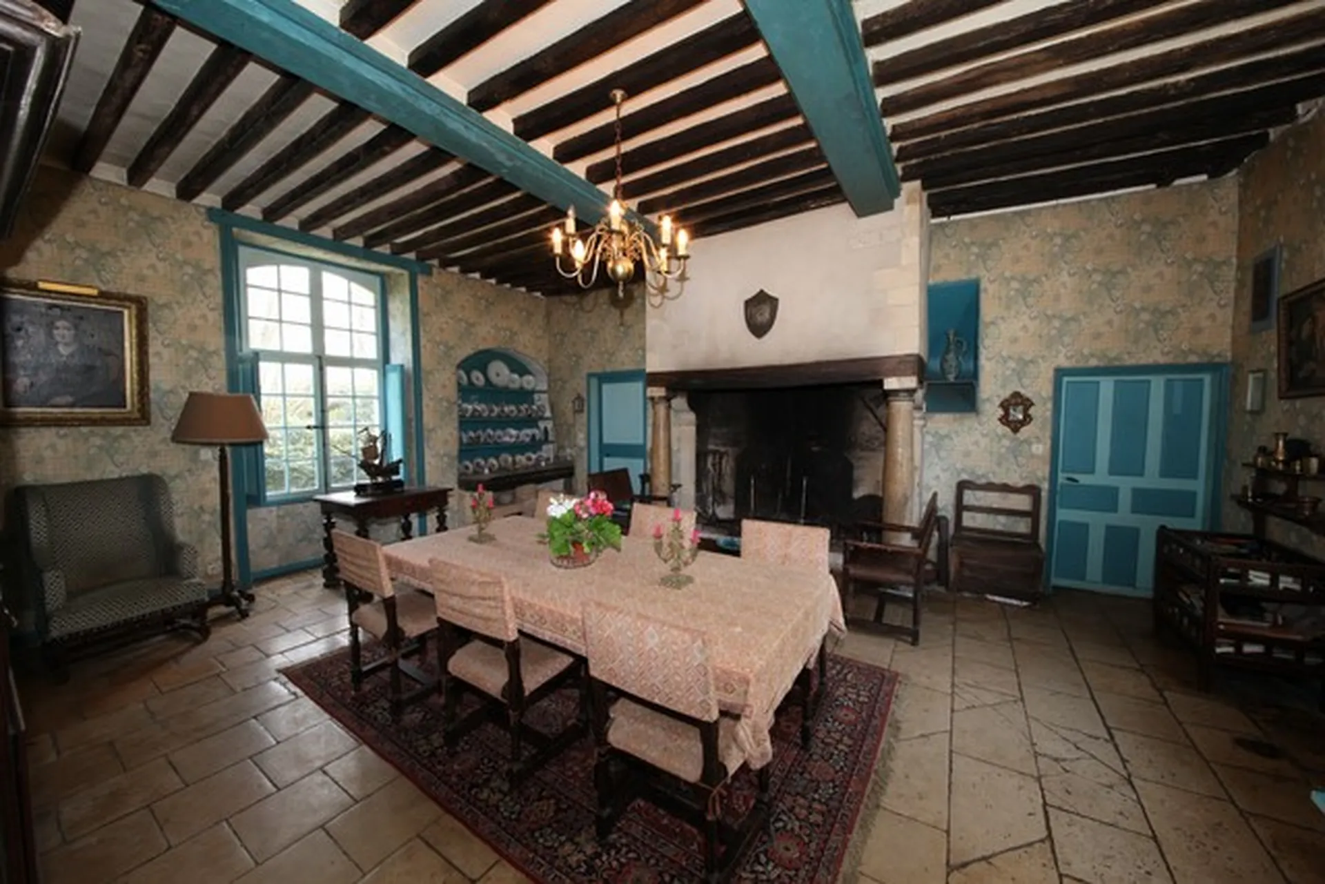 A VENDRE MAISON DE MAITRE A CAEN