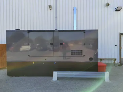 Groupe Electrogène Magasin