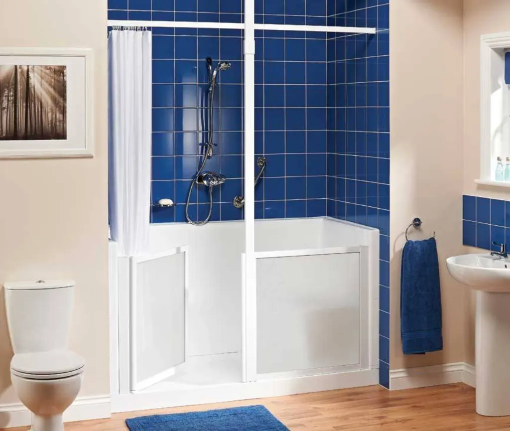 Installation douche sénior securisée à Versailles Yvelines (78) IdF