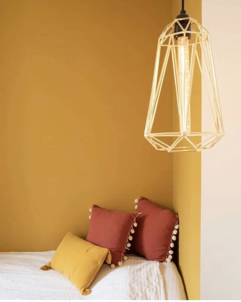 Peinture à l'Argile