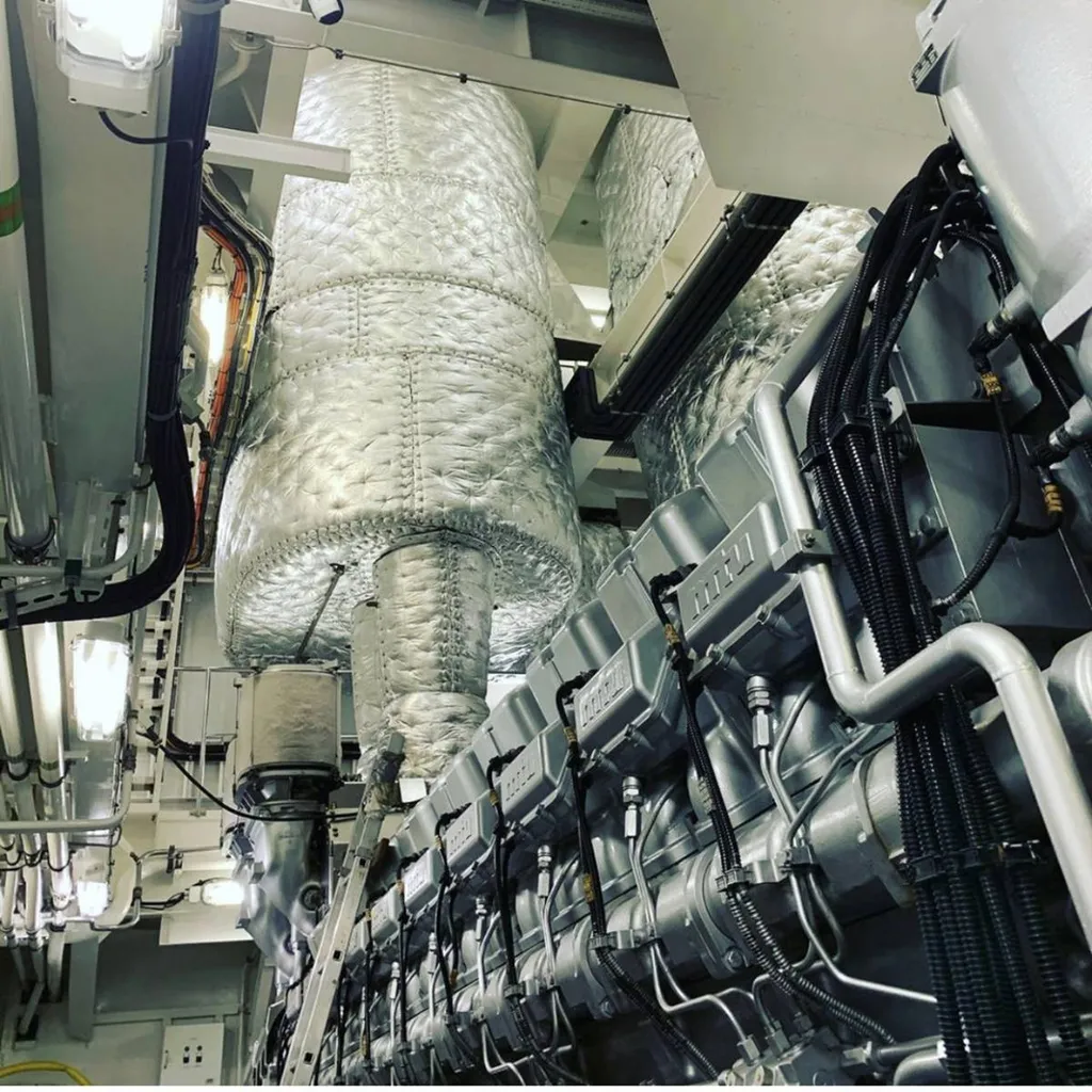 Entreprise pour isolation bateau tuyaux à Antibes