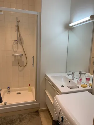 Beaux volumes pour ce bel appartement                                                                                                                                                                  