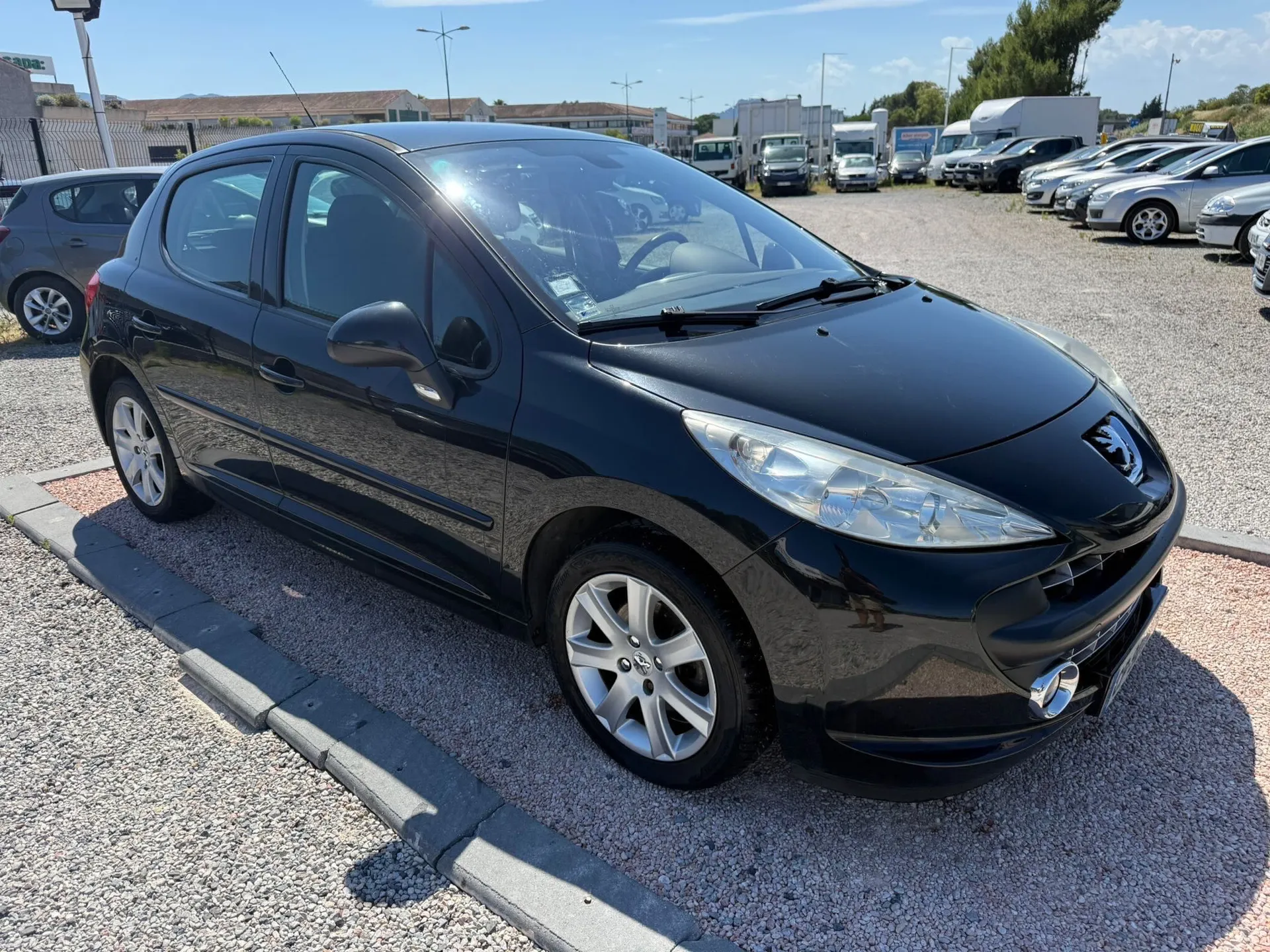 PEUGEOT 207 SPORT 1.6 VTI 120CV 