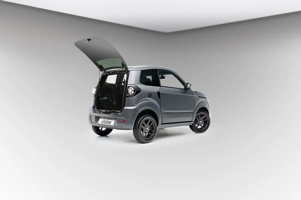 voiture sans permis toulon