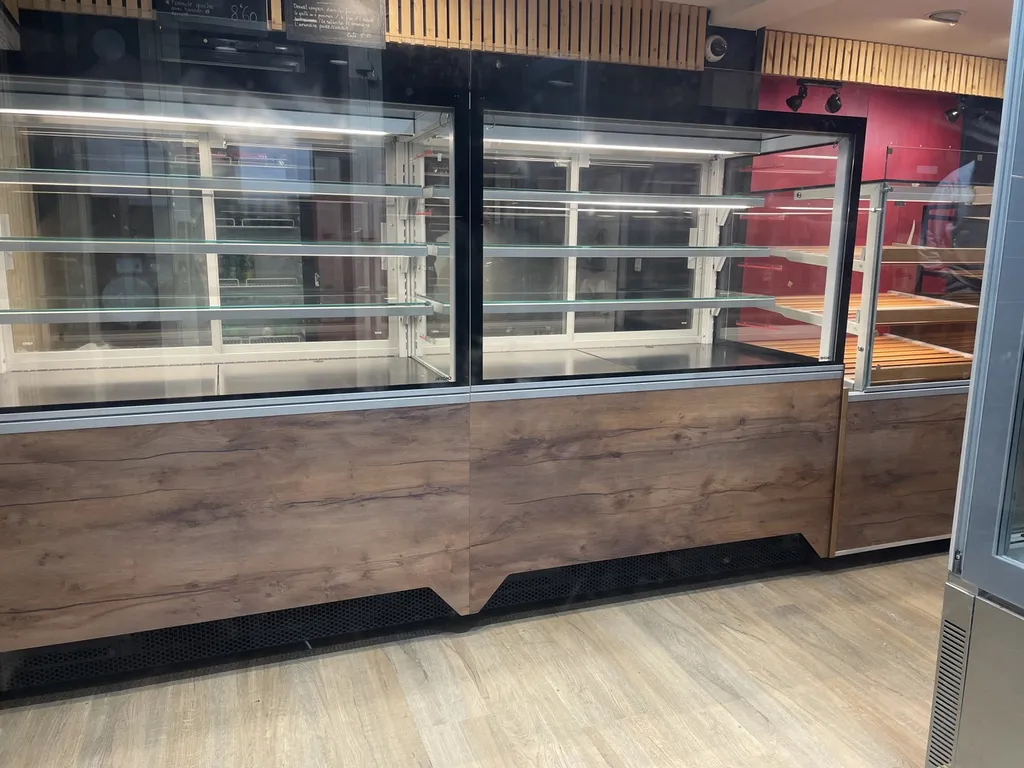 Aménagement d'une boulangerie par notre entreprise sur Yvetot près de Rouen 76